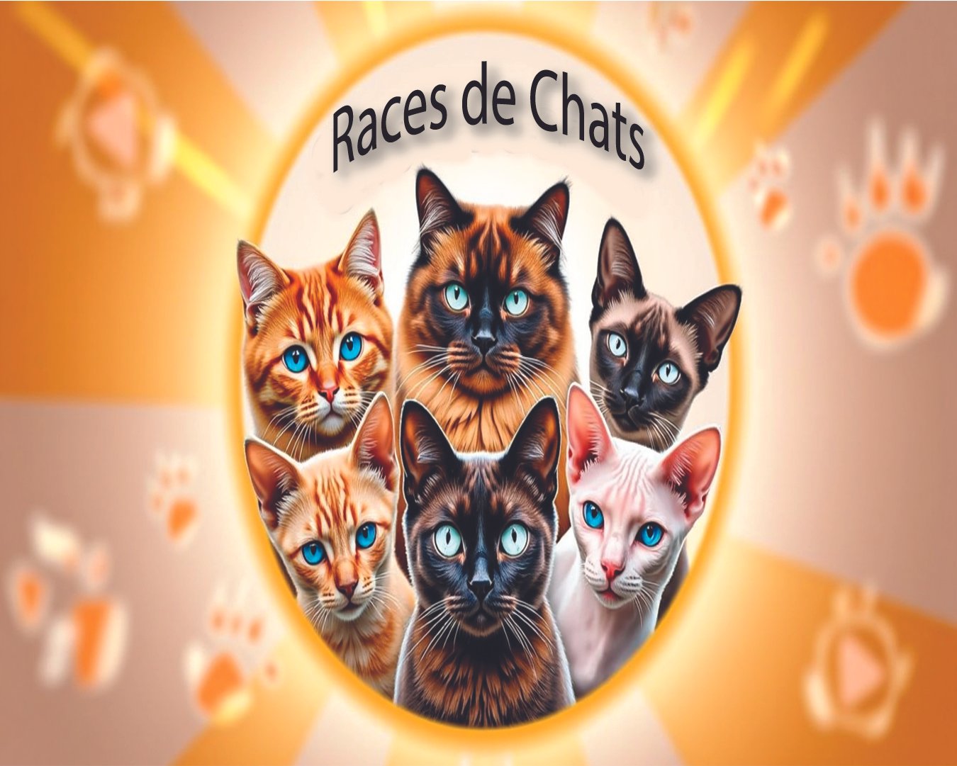 les Races de Chats