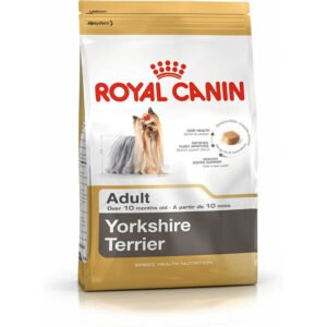 croquettes royal canin pour yorkshire terrier