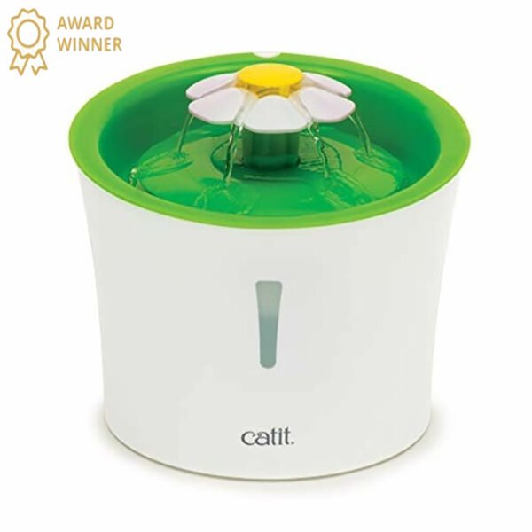 Abreuvoir Fontaine à fleur pour chat Catit Senses